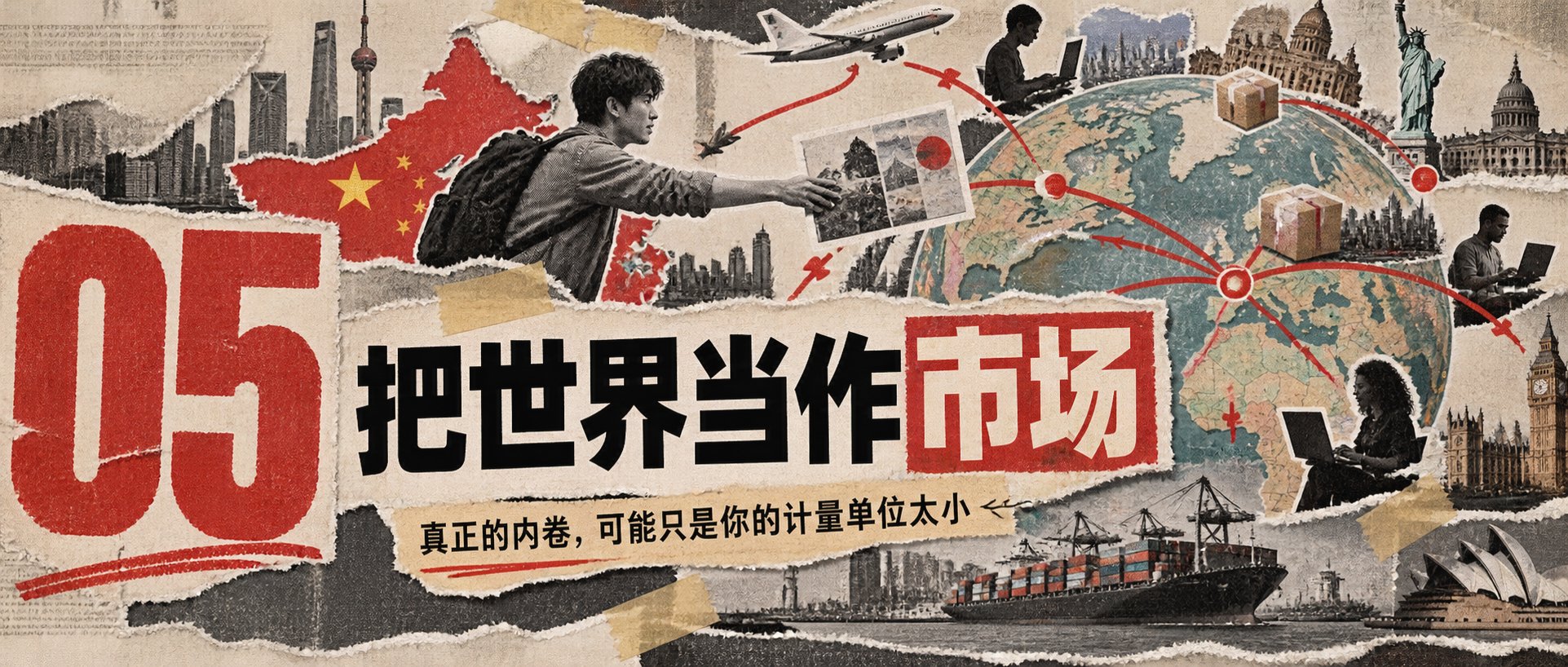 05 真正的内卷，可能只是你的计量单位太小
