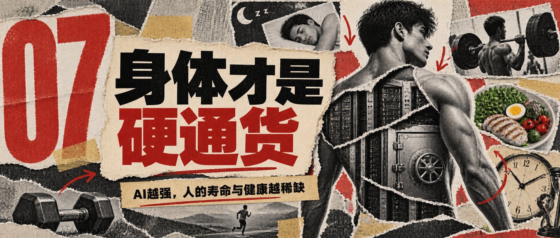 07 AI越强，人的身体反而越值钱